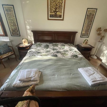 Il Giardino Di Emilia - Intero Appartamento In Villa Con Giardino Privato E Piscina Estiva Pontirolo Nuovo Extérieur photo