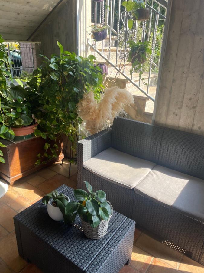 Il Giardino Di Emilia - Intero Appartamento In Villa Con Giardino Privato E Piscina Estiva Pontirolo Nuovo Extérieur photo