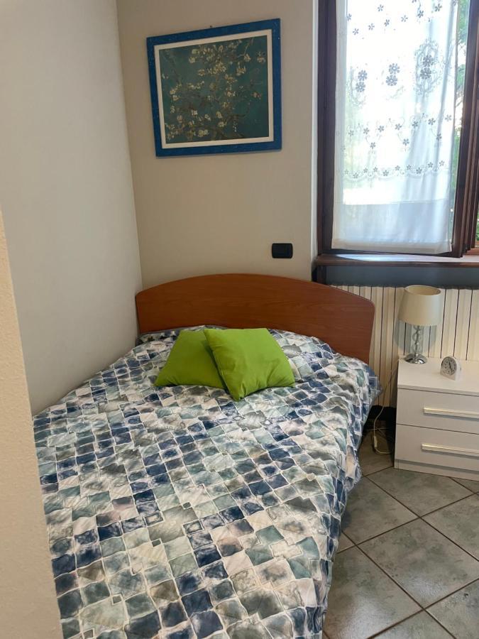 Il Giardino Di Emilia - Intero Appartamento In Villa Con Giardino Privato E Piscina Estiva Pontirolo Nuovo Extérieur photo