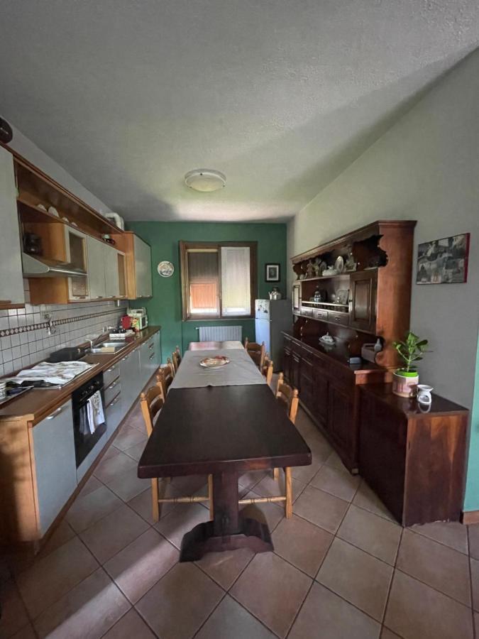 Il Giardino Di Emilia - Intero Appartamento In Villa Con Giardino Privato E Piscina Estiva Pontirolo Nuovo Extérieur photo
