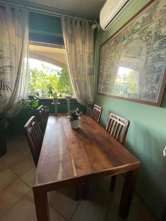 Il Giardino Di Emilia - Intero Appartamento In Villa Con Giardino Privato E Piscina Estiva Pontirolo Nuovo Extérieur photo