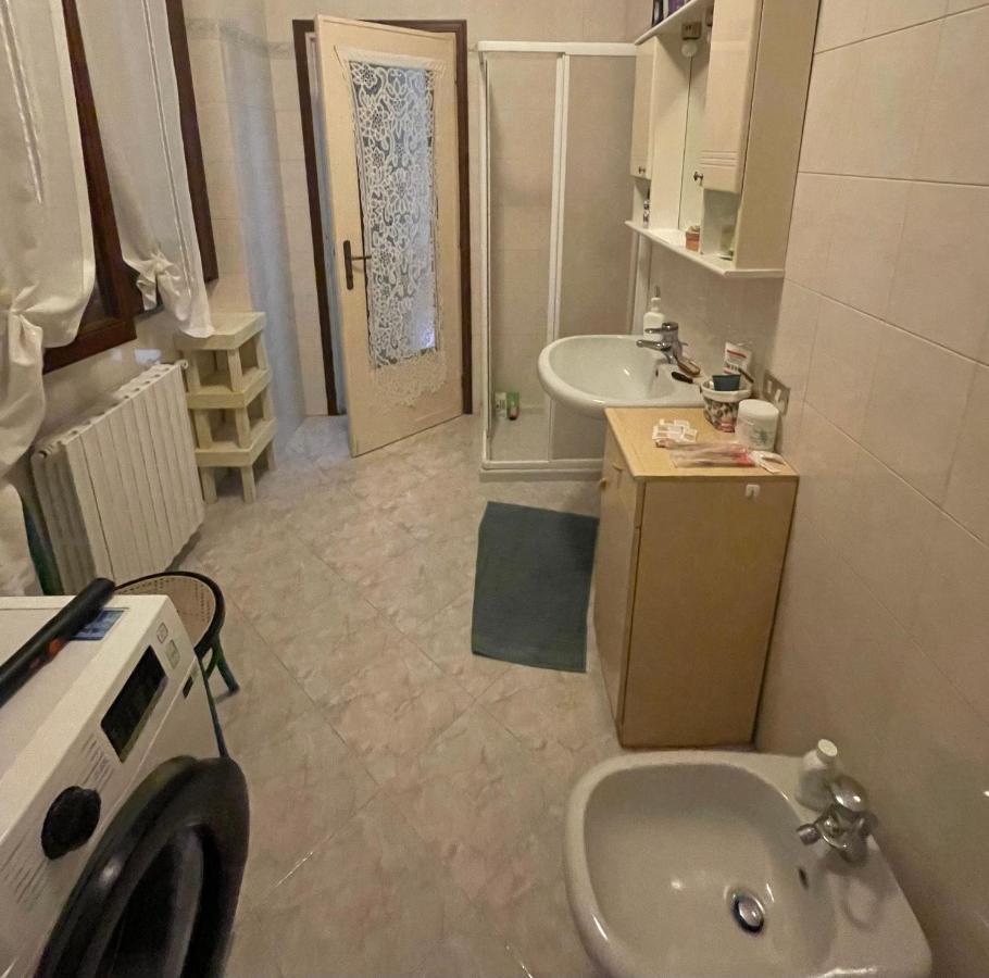 Il Giardino Di Emilia - Intero Appartamento In Villa Con Giardino Privato E Piscina Estiva Pontirolo Nuovo Extérieur photo