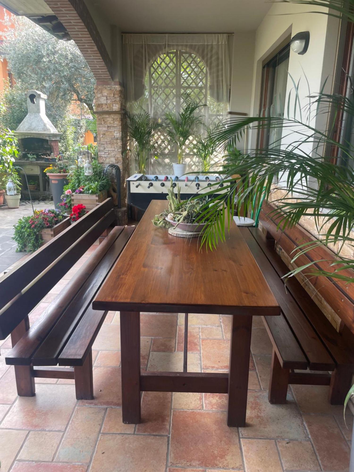 Il Giardino Di Emilia - Intero Appartamento In Villa Con Giardino Privato E Piscina Estiva Pontirolo Nuovo Extérieur photo